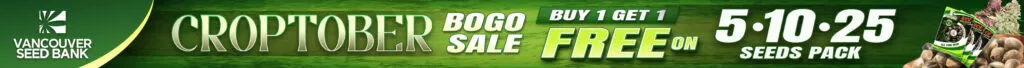 Croptober Promo