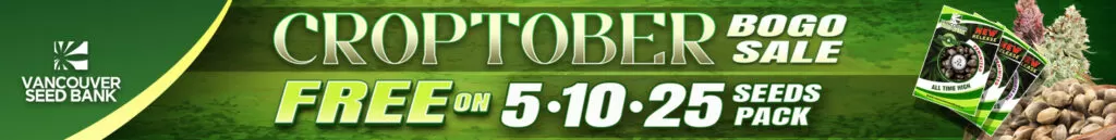 Croptober Promo