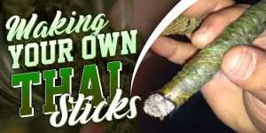 how to make a thai stick