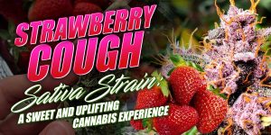 strawberry cough sativa