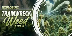 Trainwreck Weed Strain