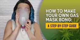 How To Make Your Own Gas Mask Bong: A Step-by-Step Guide