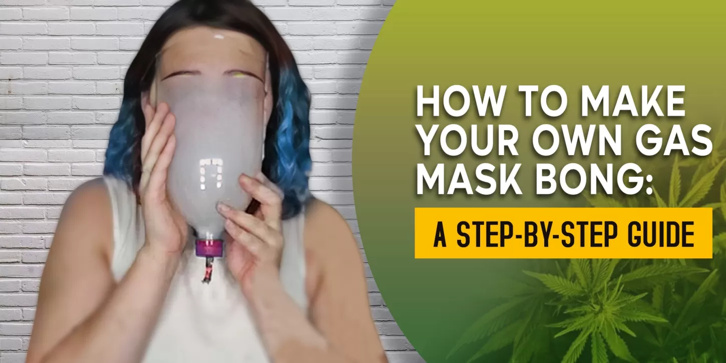 How To Make Your Own Gas Mask Bong: A Step-by-Step Guide