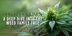 Bud Bloodlines: A Deep Dive Into the Weed Family Tree