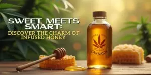 Sweet Meets Smart: Discover the Charm of Infused Honey