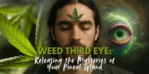 Weed Third Eye: Releasing the Mysteries of Your Pineal Gland
