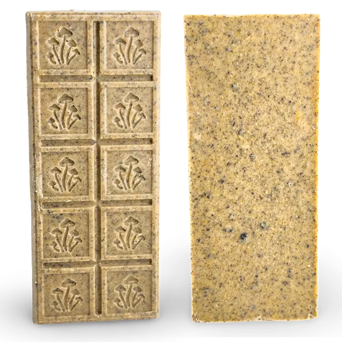 Cookies Cream White Chocolate Bar
