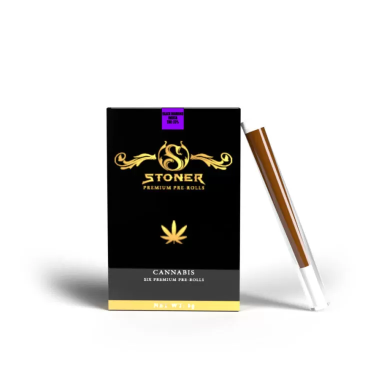 Death Star Pre-roll Joint