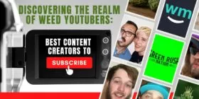 Discovering the Realm of Weed YouTubers: Best Content Creators to Subscribe