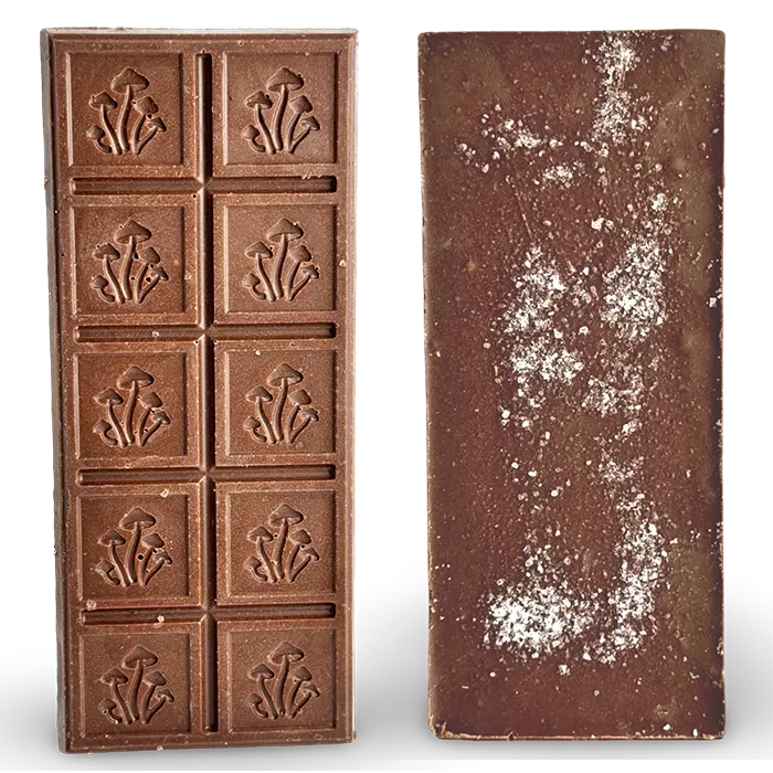 Salted Caramel Bar