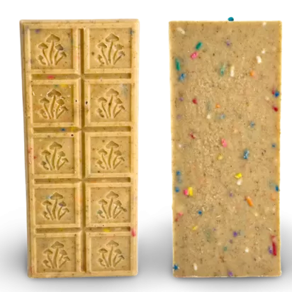 White Chocolate Birthday Cake Bar gallery